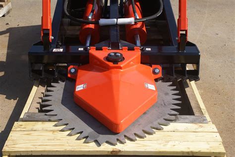 skid steer tree saw hill mfg|marshall tree saw company.